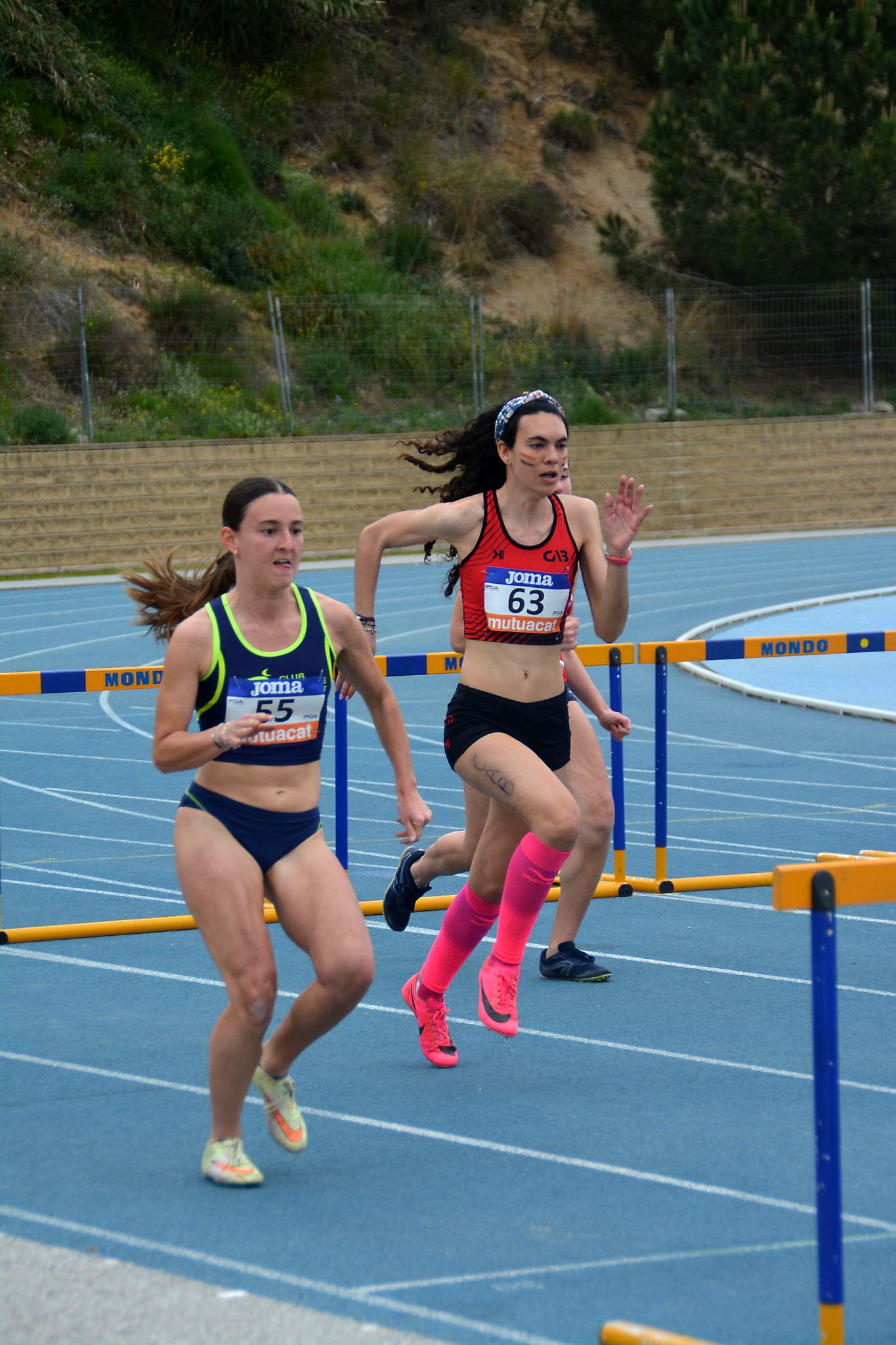 Club Atletisme Badalona - 